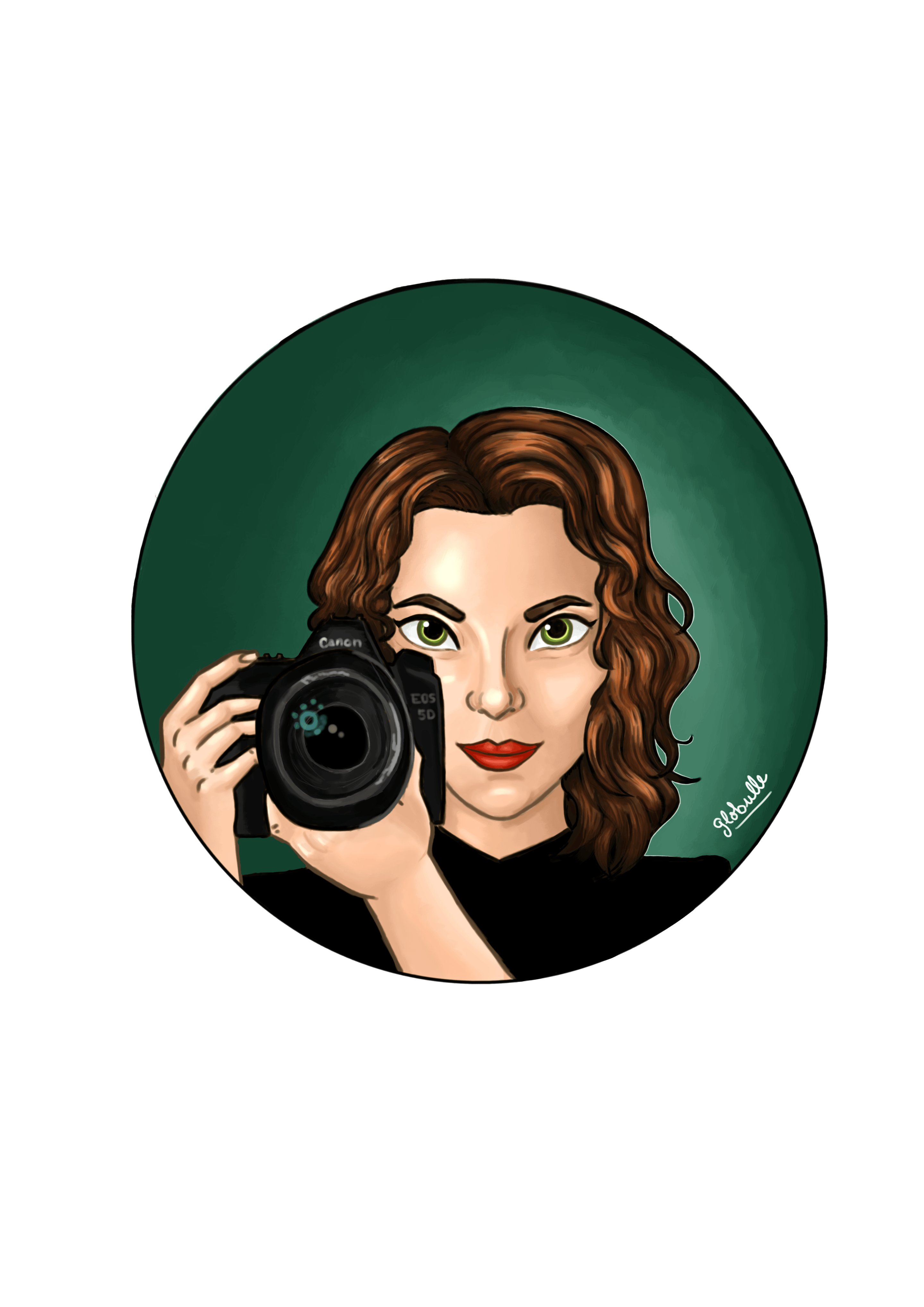 dessin globule png test
