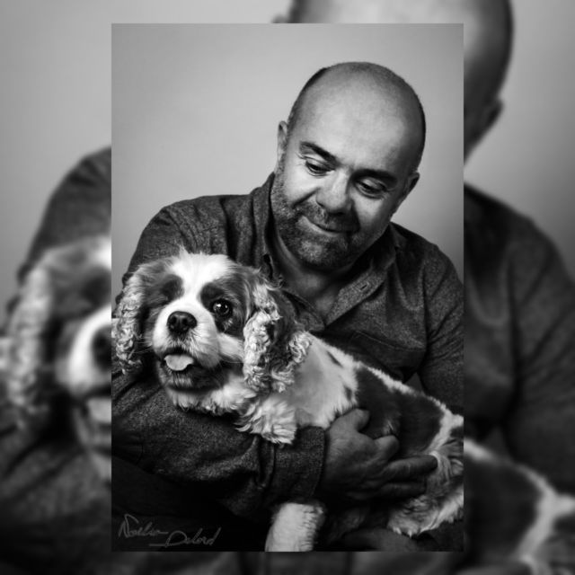 𝘑𝘦𝘢𝘯-𝘑é𝘳𝘰𝘮𝘦 𝘦𝘵 𝘈𝘭𝘣𝘢
|
L'animal de compagnie sera toujours considéré comme un membre de la famille.❤️
|
📷 @noelia_delord_photographe
|
#photodechien 
#photographeardeche  #noeliadelordphotographe #photoportrait #photographienoiretblanc #photographerhonealpesauvergne  #tournonsurrhone #figerlinstantpresent #capturervossouvenirs #photographepro #artisanatardechois #createurdesouvenirs #valleedurhone
