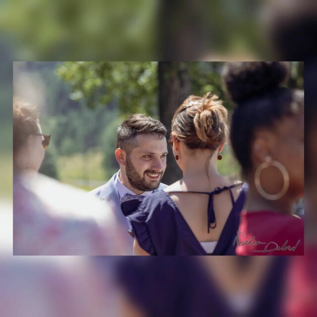 💍Un mariage de plus 💍

Chloé et Thibaut, lors de leur mariage en juillet, m'ont fait l'honneur d'immortaliser leurs expressions, leurs émotions, leurs proches, ceux qu'ils aiment... merci à eux 🙏